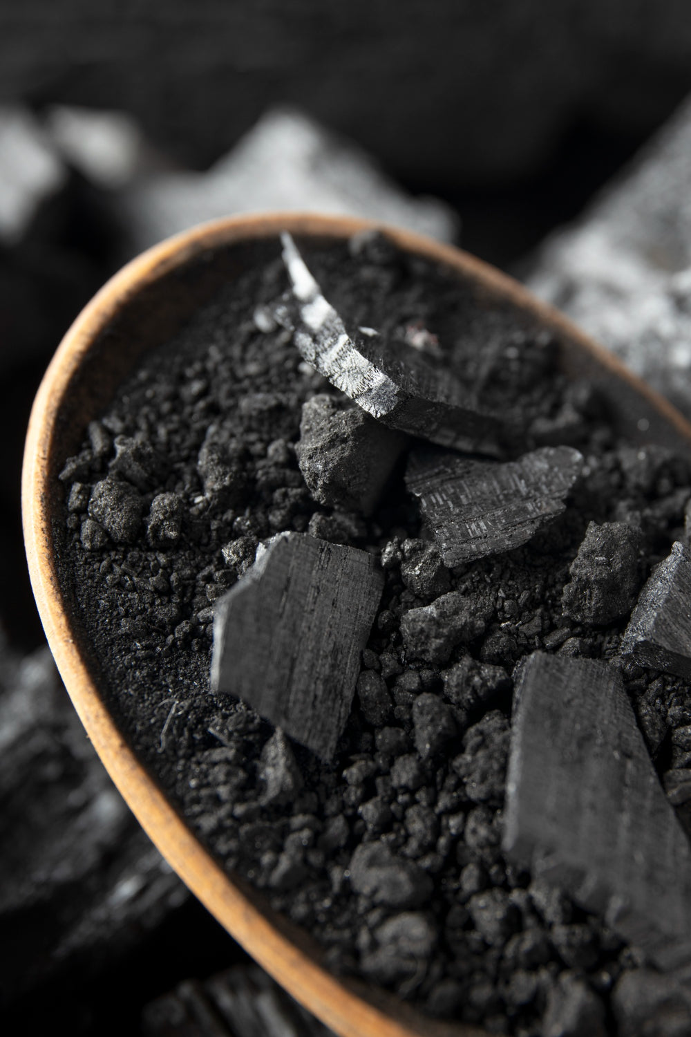 Activated Bamboo Charcoal: Embrace the Dark Side of Grooming...