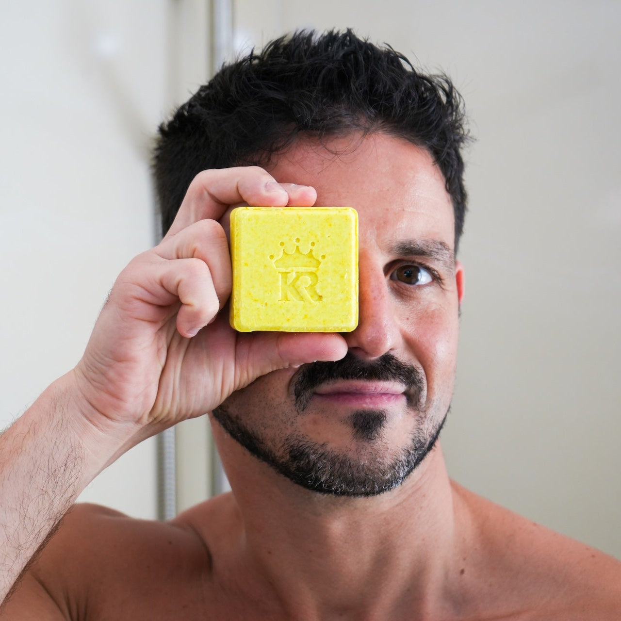 CITRUS FRESH SHAMPOO BAR