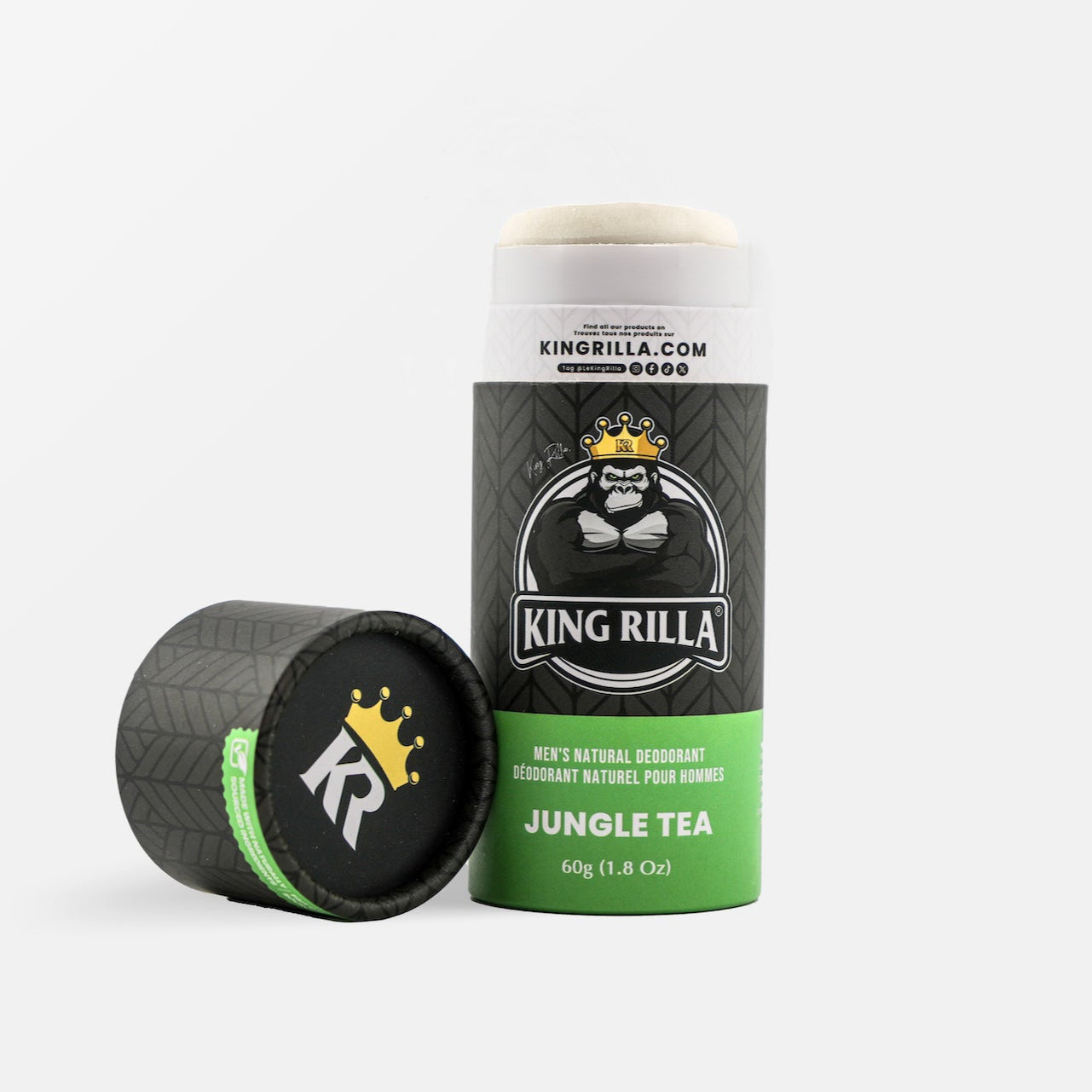 JUNGLE TEA DEODORANT