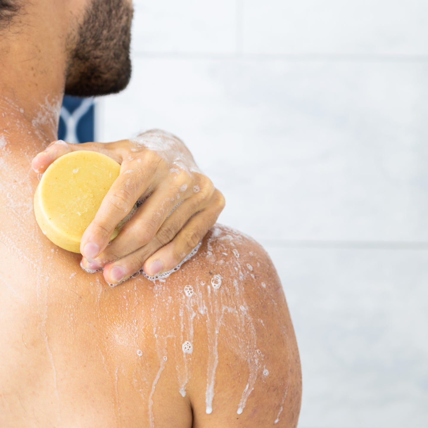 CITRUS FRESH BAR SOAP