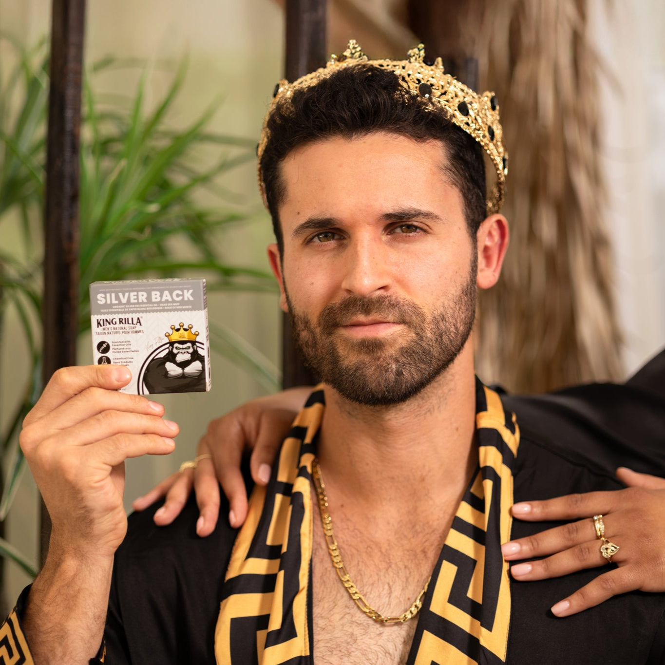 SILVER BACK BAR SOAP