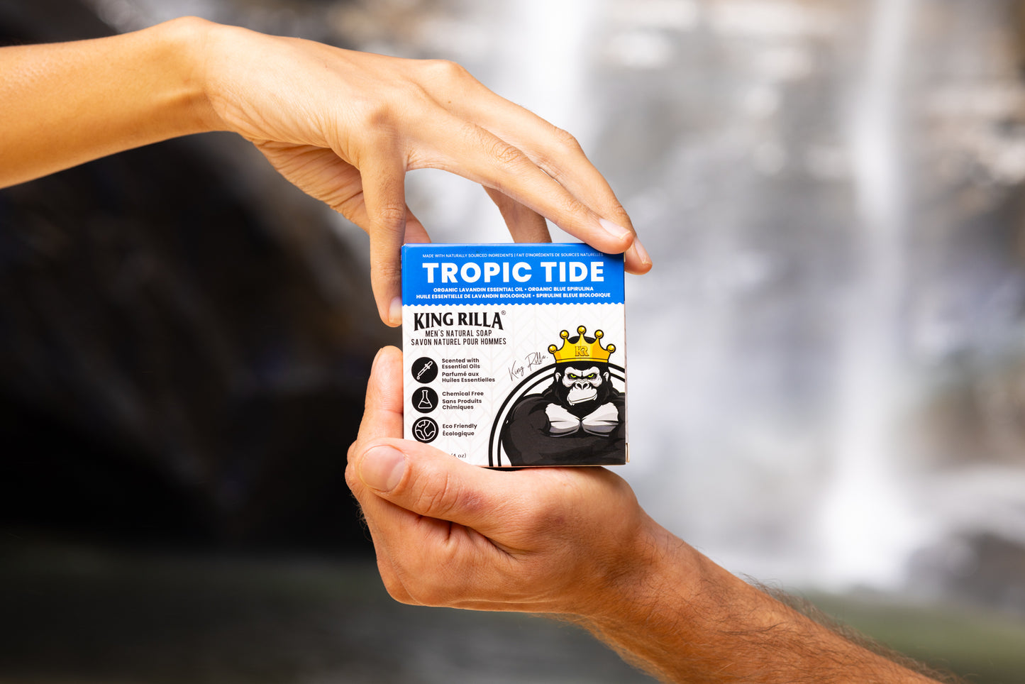 TROPIC TIDE BAR SOAP