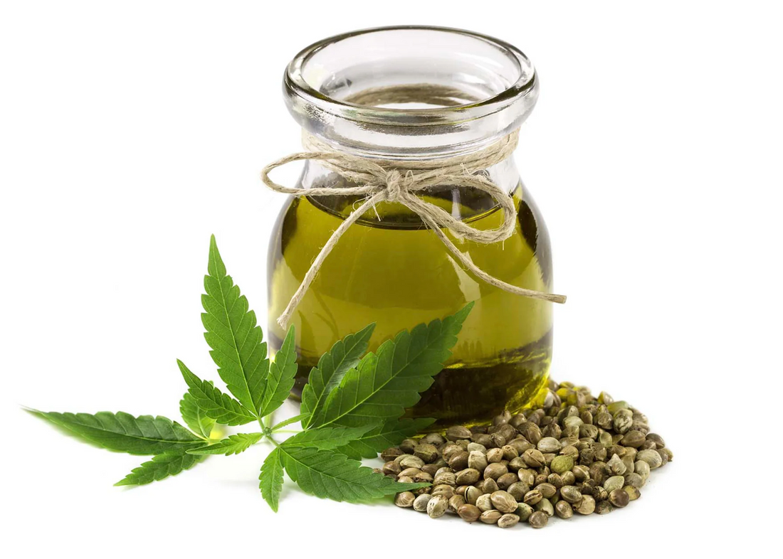 Hemp Seed Oil - The Lip Hero's Green Superpower for Daring Dudes!