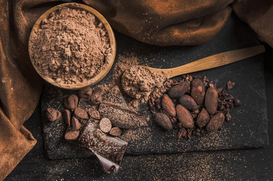 The Bold Benefits of Organic Black Cocoa Powder
