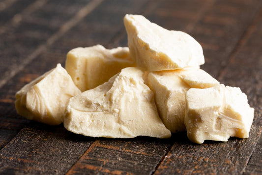 The Yummiest Secret Ingredient in Soap - Organic Cocoa Butter!
