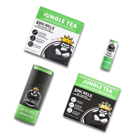 Jungle Tea Collection