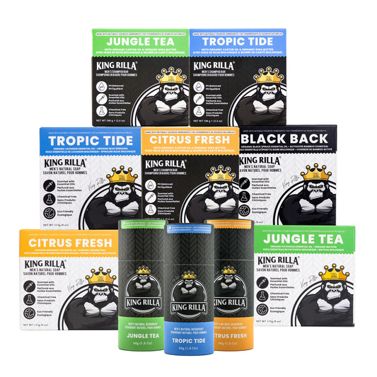 The Alpha King Pack