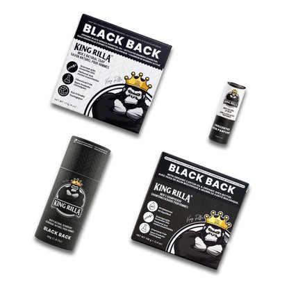 Black Back Pack