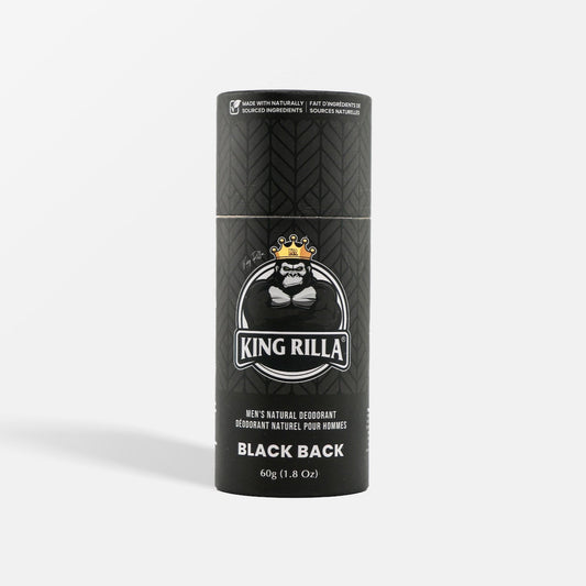 BLACK BACK DEODORANT