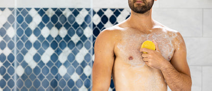 CITRUS FRESH BAR SOAP
