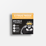 CITRUS FRESH SHAMPOO BAR