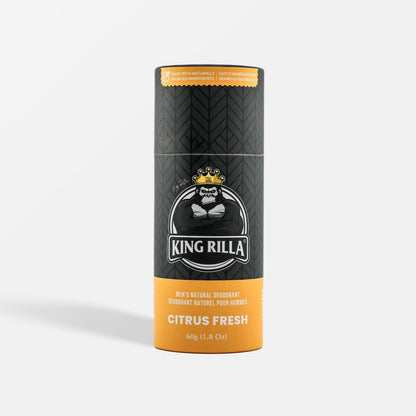CITRUS FRESH DEODORANT