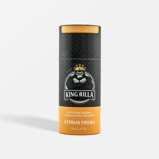 CITRUS FRESH DEODORANT