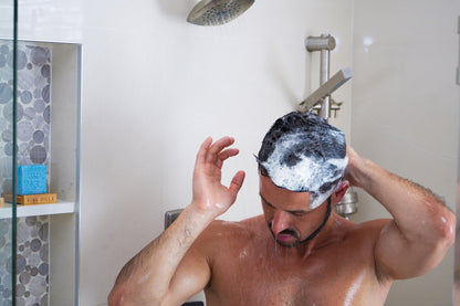 UNSCENTED SHAMPOO BAR