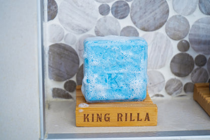TROPIC TIDE SHAMPOO BAR