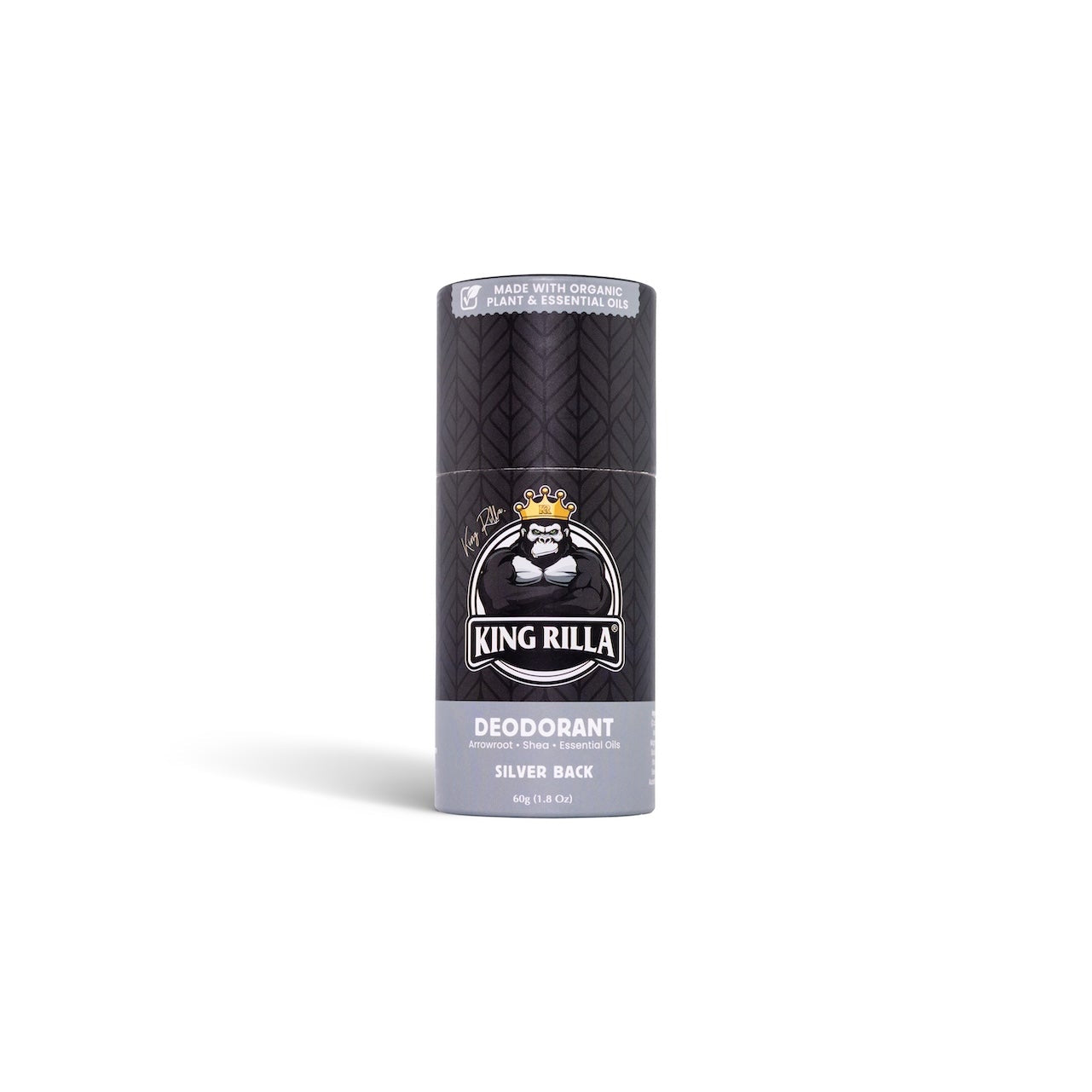 King Rilla deodorant stick on a white background