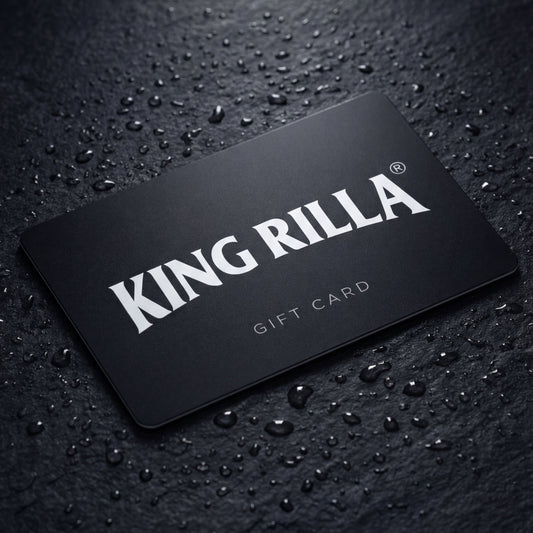 Gift Card King Rilla