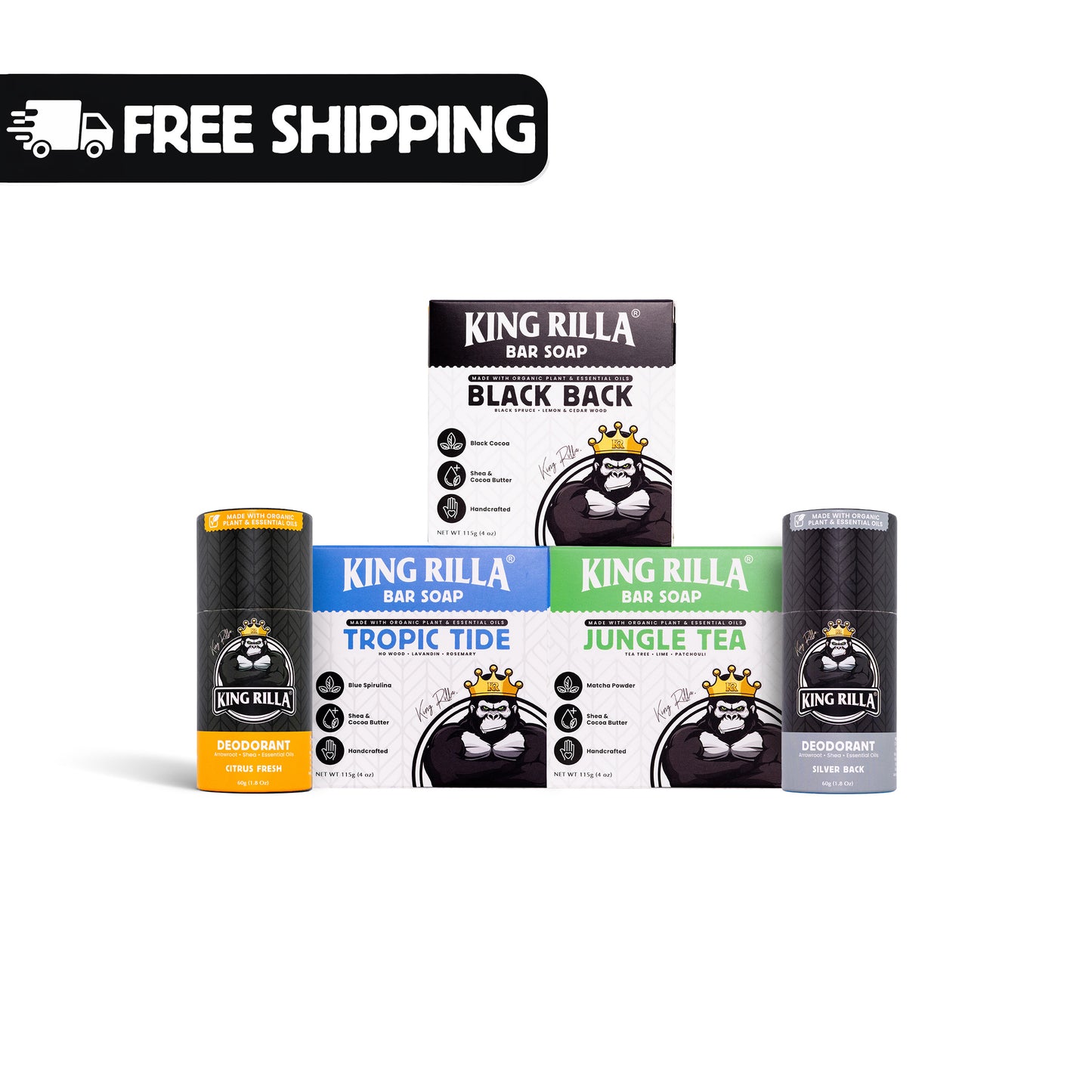 MOST POPULAR BUNDLE