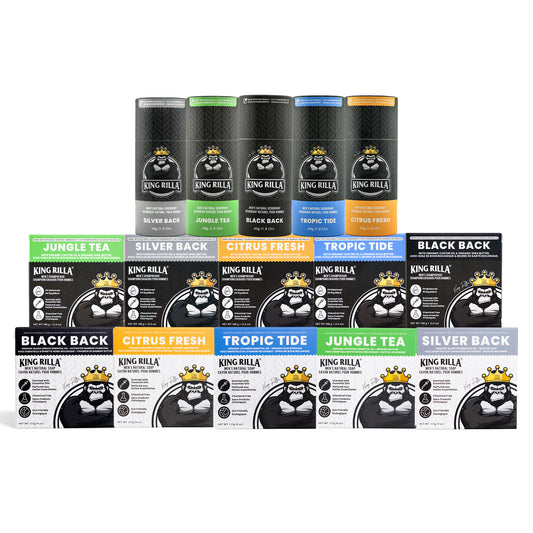 The Rilla 5 Pack