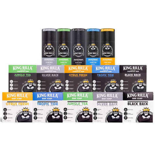 THE RILLA ROTATION Pack