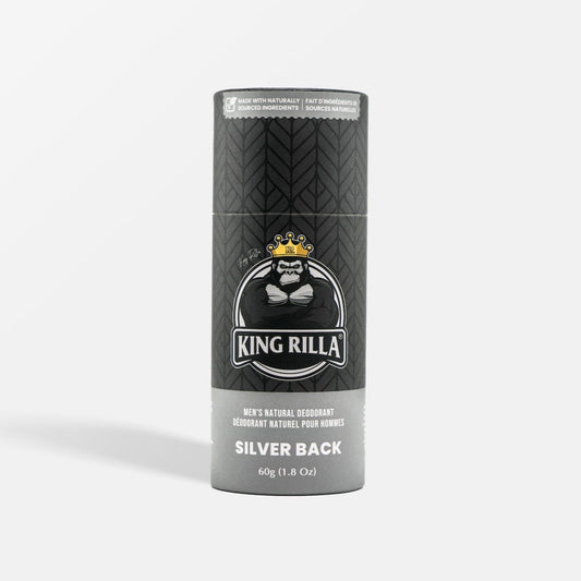 SILVER BACK DEODORANT