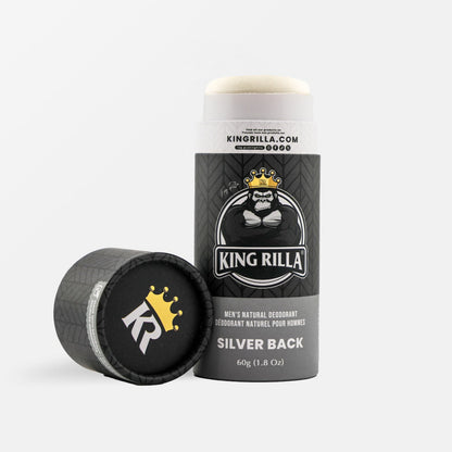 SILVER BACK DEODORANT