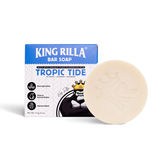 TROPIC TIDE BAR SOAP