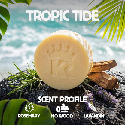 TROPIC TIDE BAR SOAP