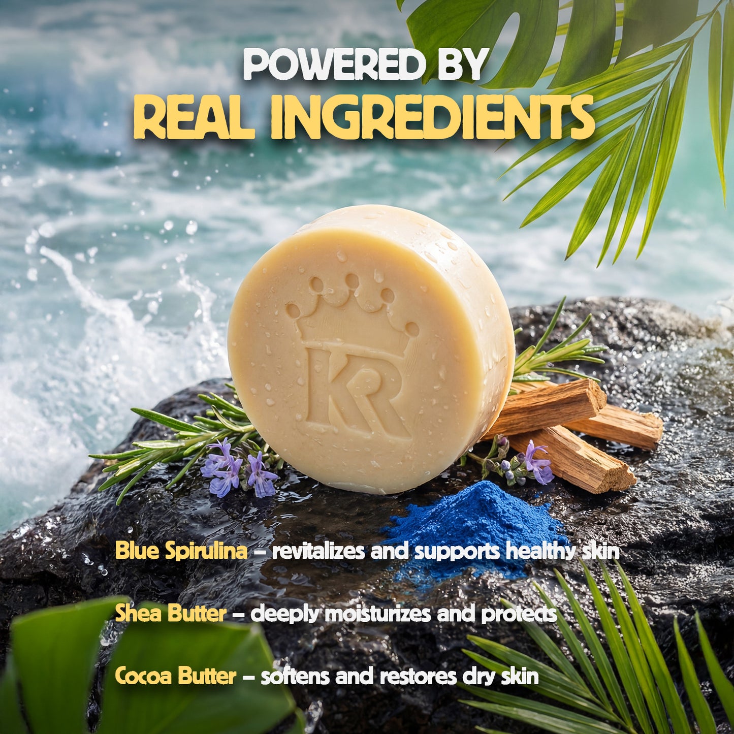 TROPIC TIDE BAR SOAP
