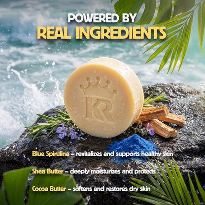 TROPIC TIDE BAR SOAP