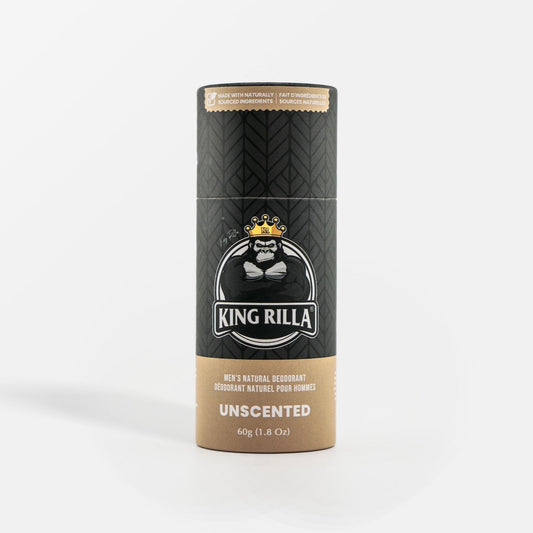 UNSCENTED DEODORANT