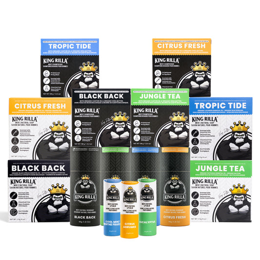 The Ultimate King Pack