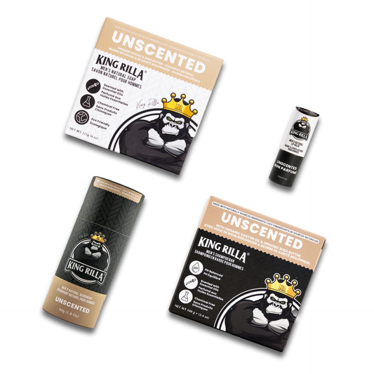 Unscented Pack