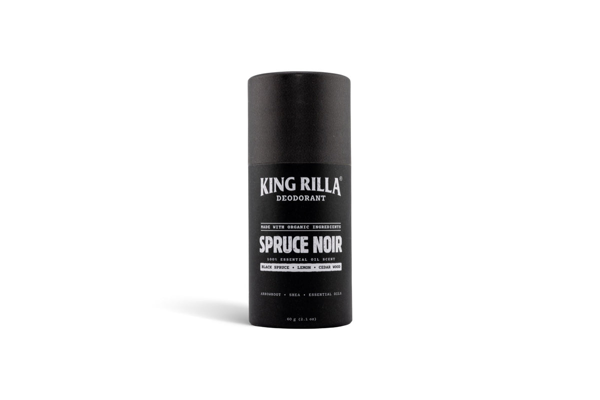 SPRUCE NOIR DEODORANT