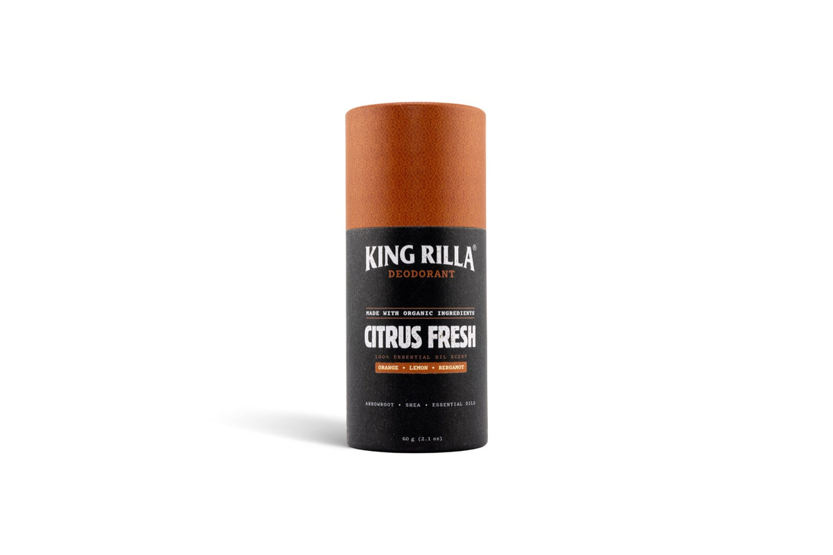 CITRUS FRESH DEODORANT