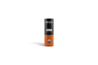 King Rilla Citrus lip balm in updated packaging on white