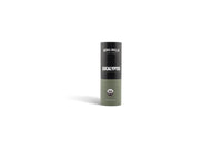 King Rilla Eucalyptus lip balm in updated packaging on white
