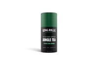 King Rilla Jungle Tea deodorant in updated packaging on white