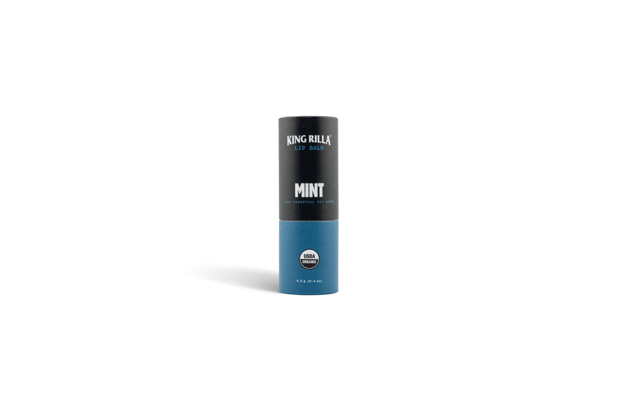 COOL MINT LIP BALM