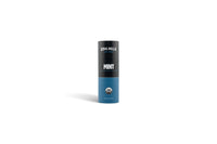 King Rilla Mint lip balm in updated packaging on white