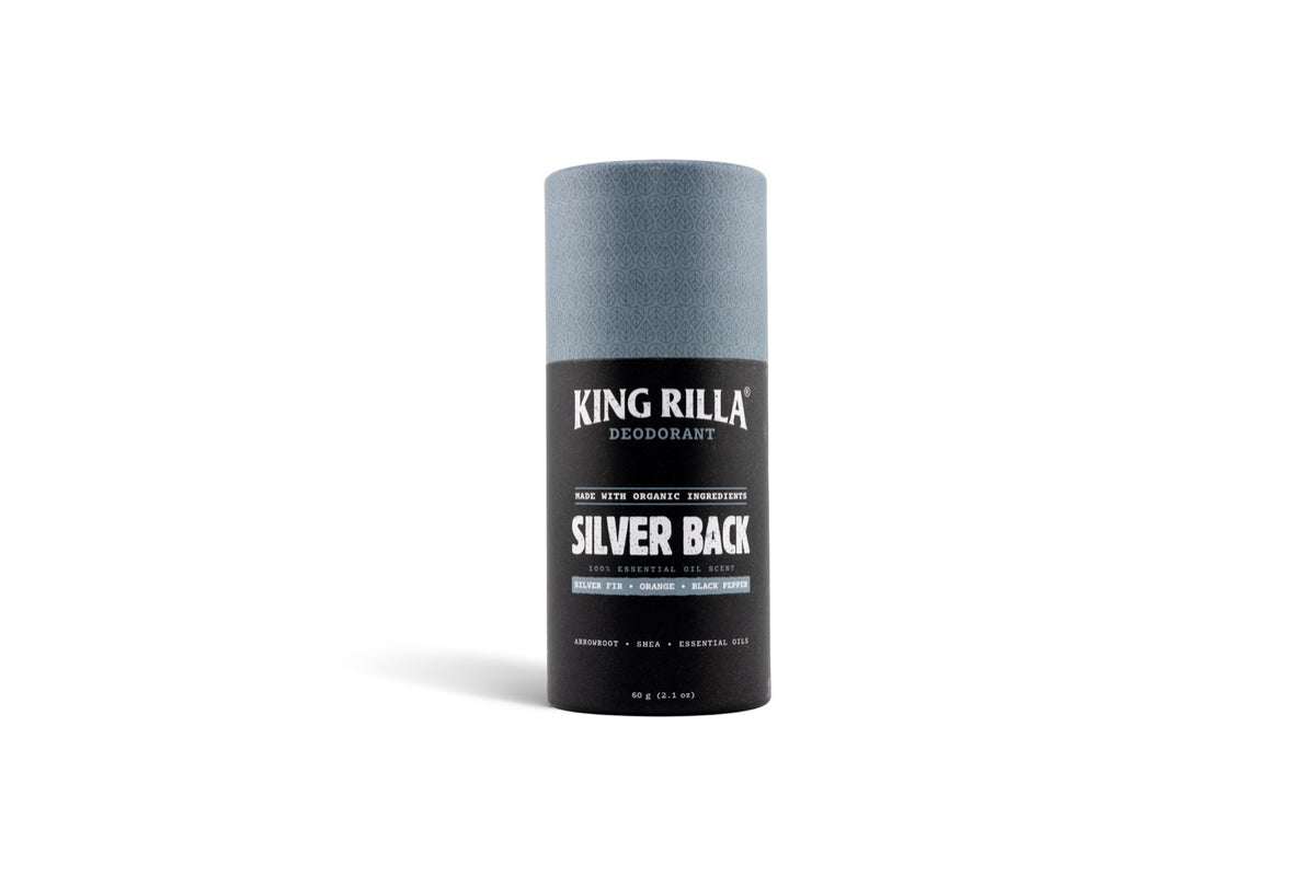 SILVER BACK DEODORANT