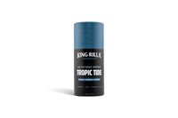 King Rilla Tropic Tide deodorant in updated packaging on white