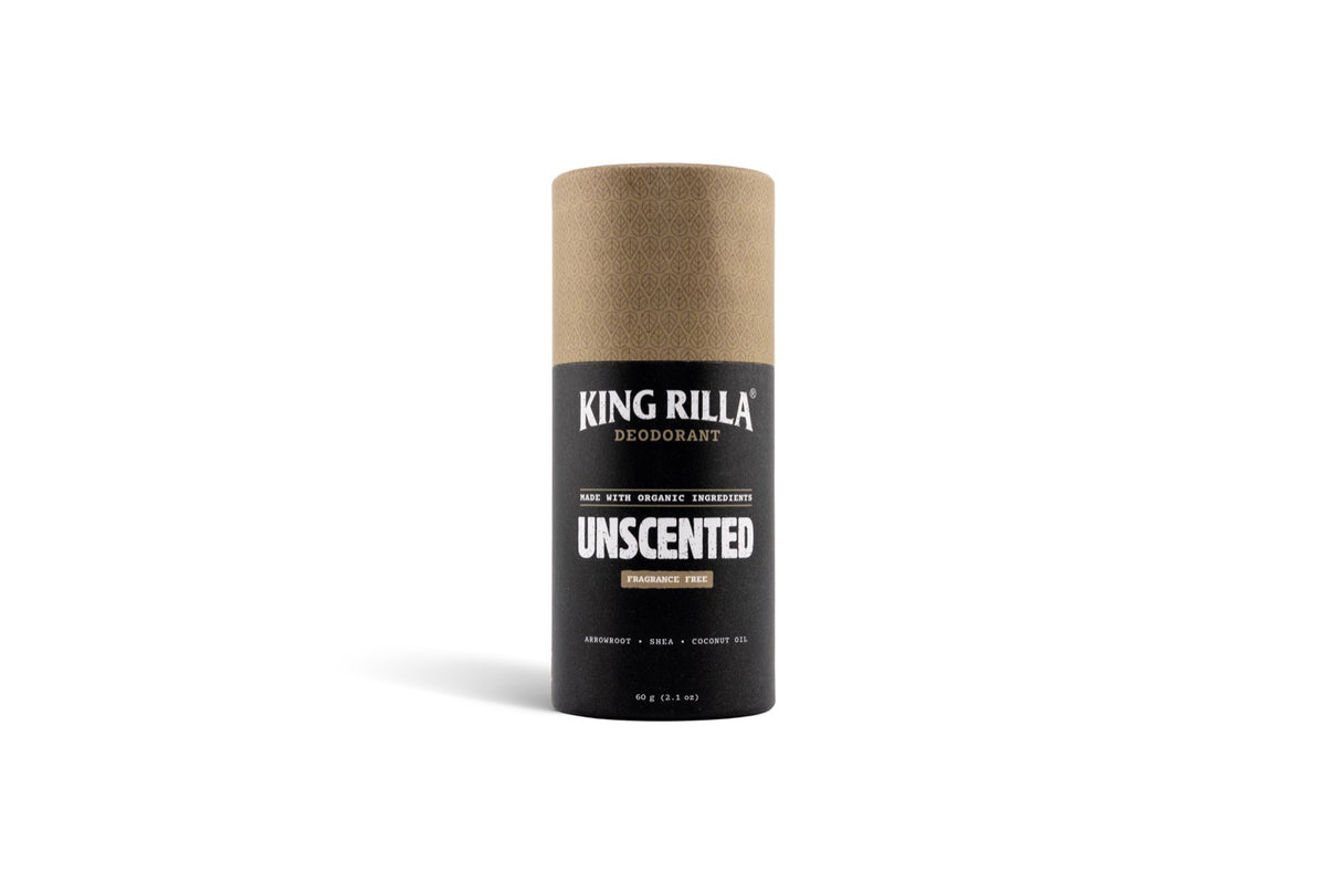 UNSCENTED DEODORANT