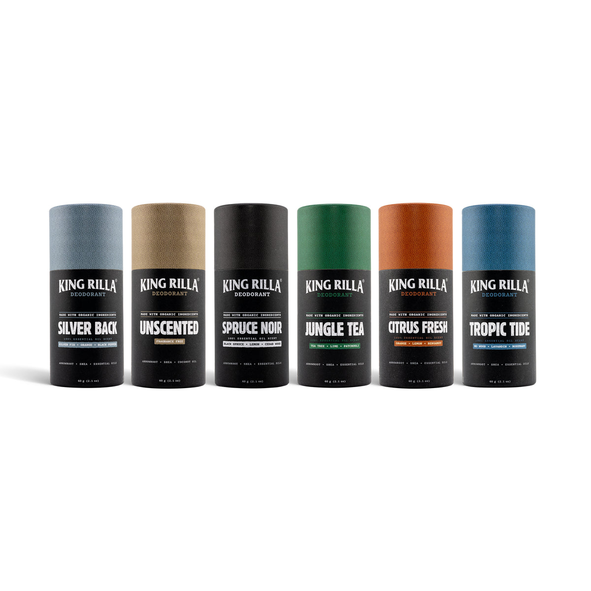 Deodorant 6 Pack