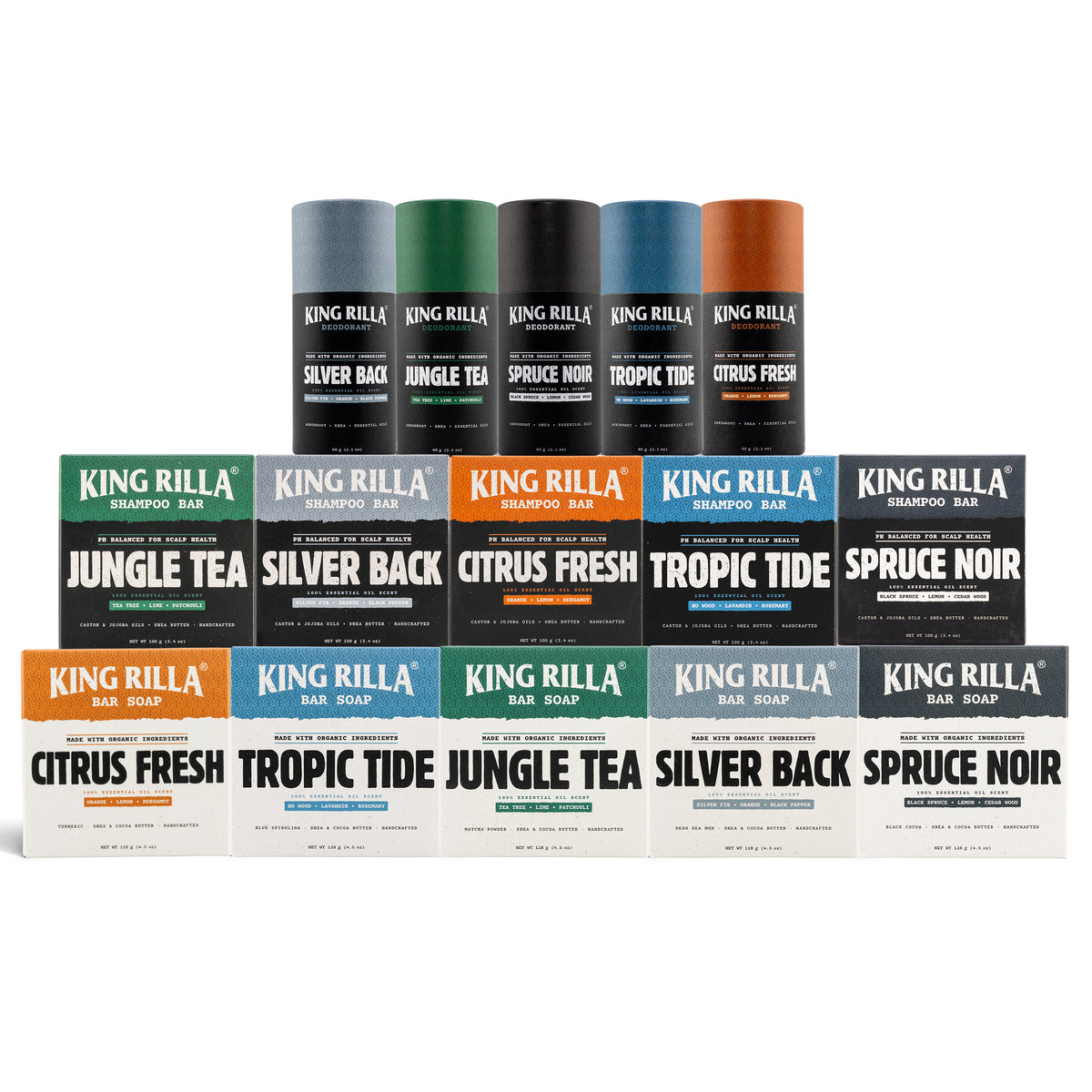 THE RILLA ROTATION BUNDLE