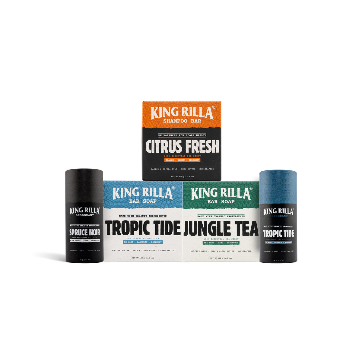 MOST POPULAR BUNDLE