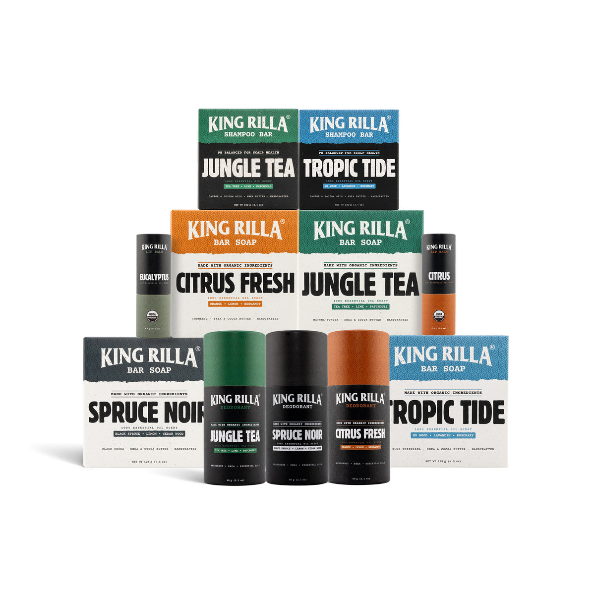 EVERYDAY KING BUNDLE