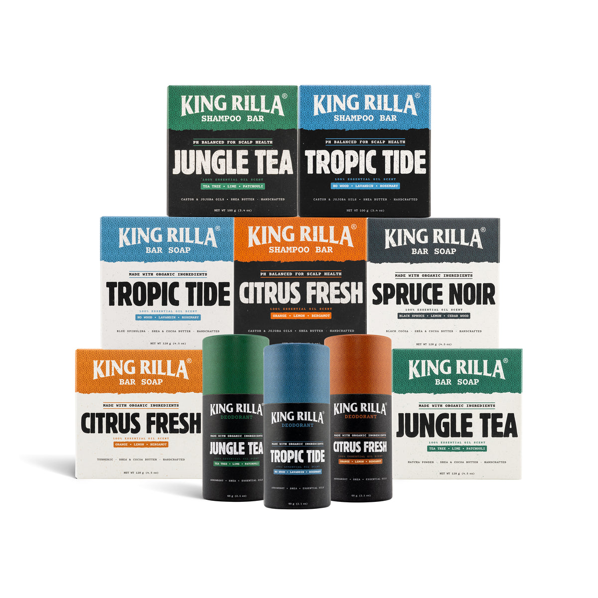 THE COMPLETE BUNDLE