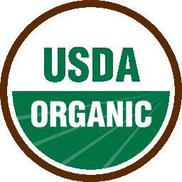 USDA Organic seal