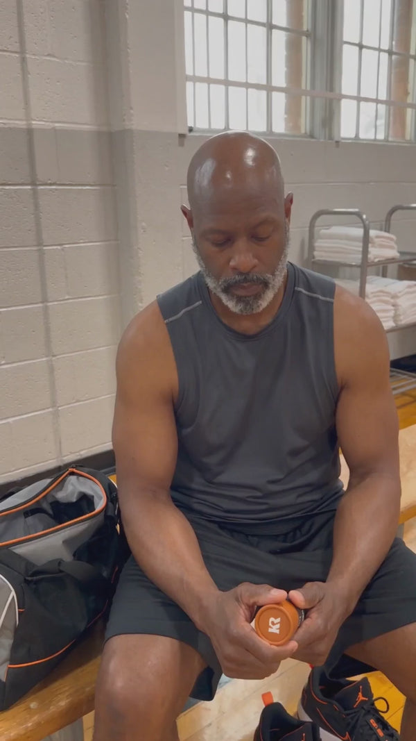 Citrus Fresh deodorant — full-size Sport demonstration